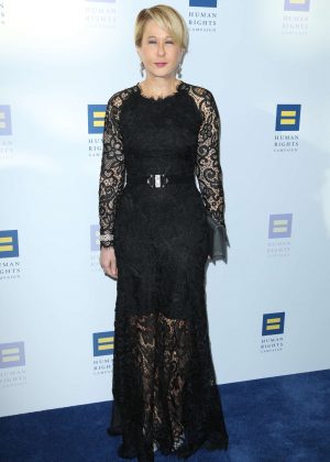 Yeardley Smith - Human Rights Campaign Gala Dinner 2017 in Los Angeles