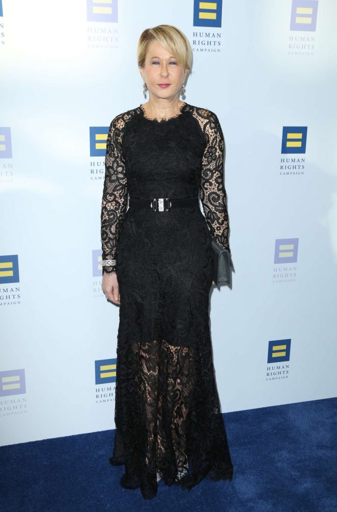 Yeardley Smith - Human Rights Campaign Gala Dinner 2017 in Los Angeles