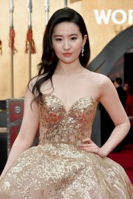Yifei Liu - 'Mulan' Premiere in Hollywood