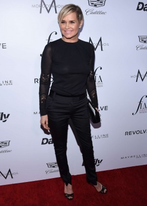 Yolanda Foster - 2nd Annual Fashion Los Angeles Awards in LA