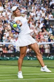 Yulia Putintseva - 2019 Wimbledon Tennis Championships in London