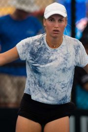 Yulia Putintseva - 2020 Brisbane International WTA Premier Tennis Tournament in Brisbane