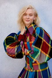 Zara Larsson - Teen Vogue Magazine (November 2019)