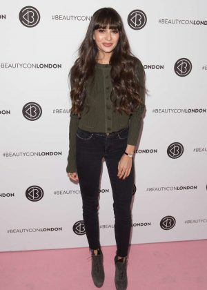 Zara Martin - Beautycon Festival 2016 in London