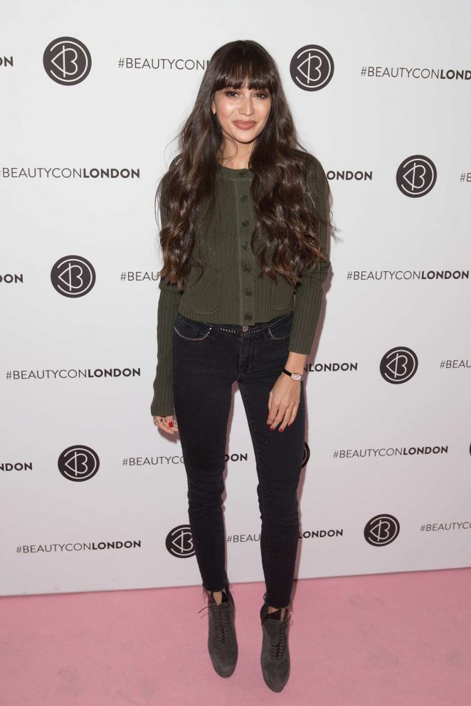 Zara Martin - Beautycon Festival 2016 in London