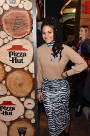 Zazie Beetz - Pizza Hut x Legion M Lounge at Sundance Film Festival 2020 in Park City