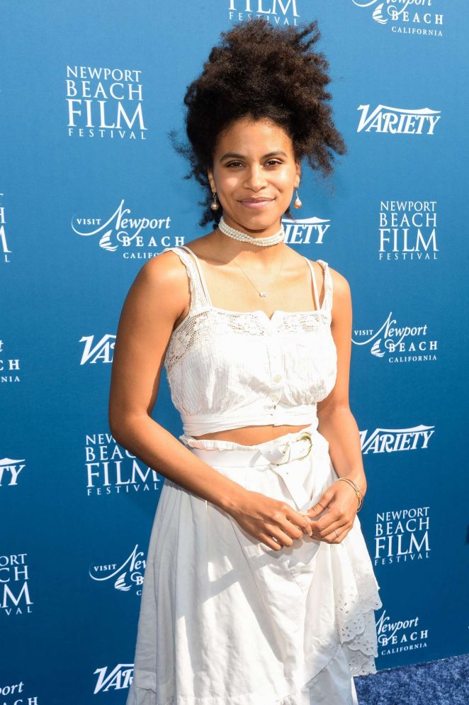 Zazie Beetz - Variety's 10 Actors to Watch - Newport Beach Film Festival