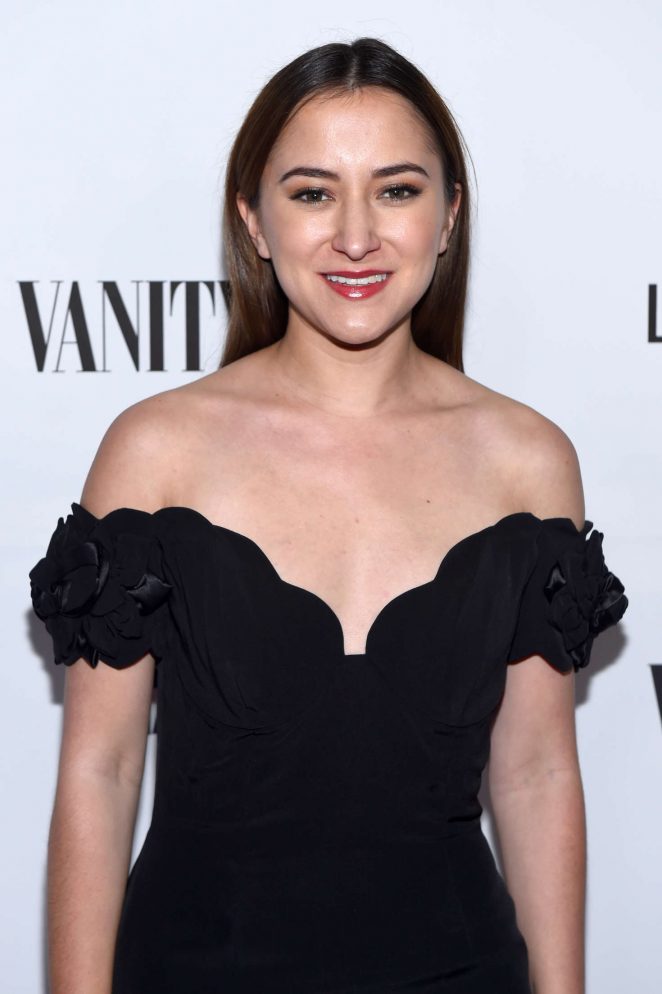 Zelda Williams - Vanity Fair and L'Oreal Paris Toast to Young Hollywood in West Hollywood