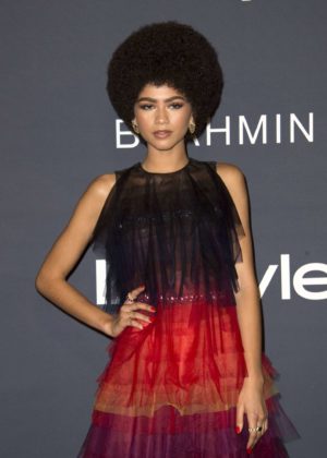 Zendaya - 3rd Annual InStyle Awards in Los Angeles