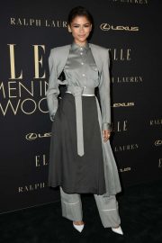 Zendaya - ELLE's 26th Annual Women in Hollywood Celebration in LA