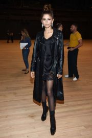 Zendaya - Marc Jacobs Fasion Show in NYC