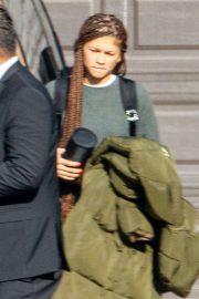 Zendaya - Out in Los Angeles