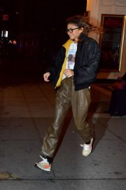 Zendaya - Out in New York City