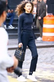 Zendaya - Out in New York City