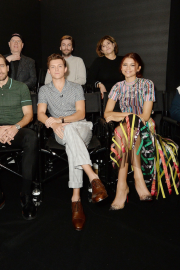 Zendaya - 'Spider-Man Far From Home' Facebook Live Photo Call in London
