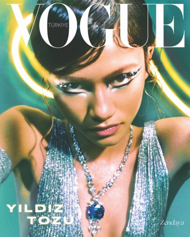 Zendaya - Vogue Turkey (August 2022)