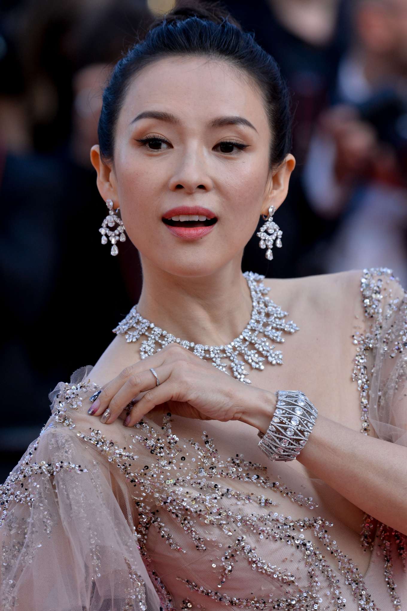 Zhang Ziyi 2019 : Zhang Ziyi: 2019 Cannes Film Festival Closing Ceremony-04...
