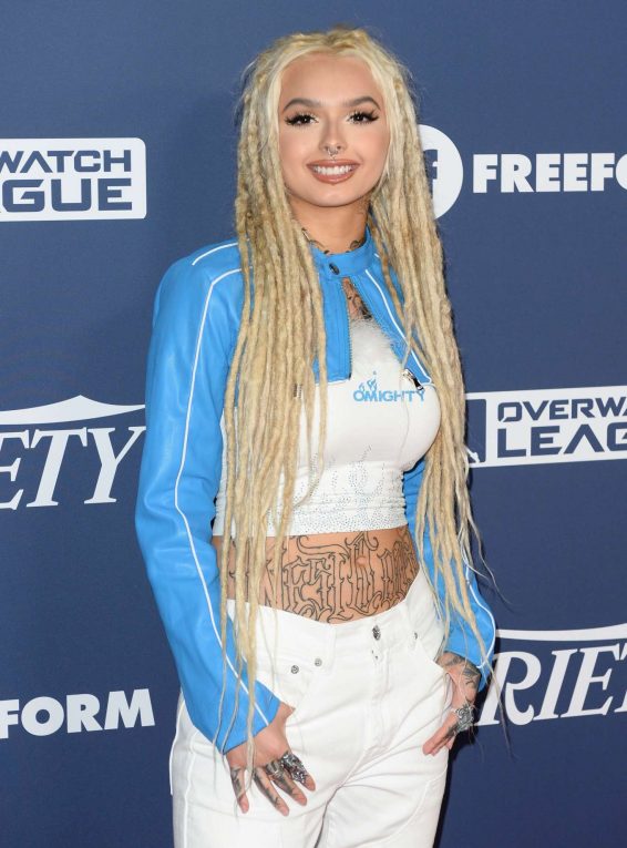 Zhavia Ward - Variety Power of Young Hollywood 2019 in LA