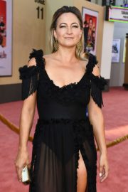 Zoe Bell - 'Once Upon A Time in Hollywood' Premiere in Los Angeles