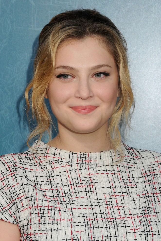 Zoe Levin - 'Me and Earl and the Dying Girl' Premiere in LA