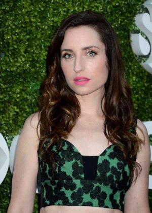 Zoe Lister-Jones - 2016 CBS CW Showtime Summer TCA Party in West Hollywood