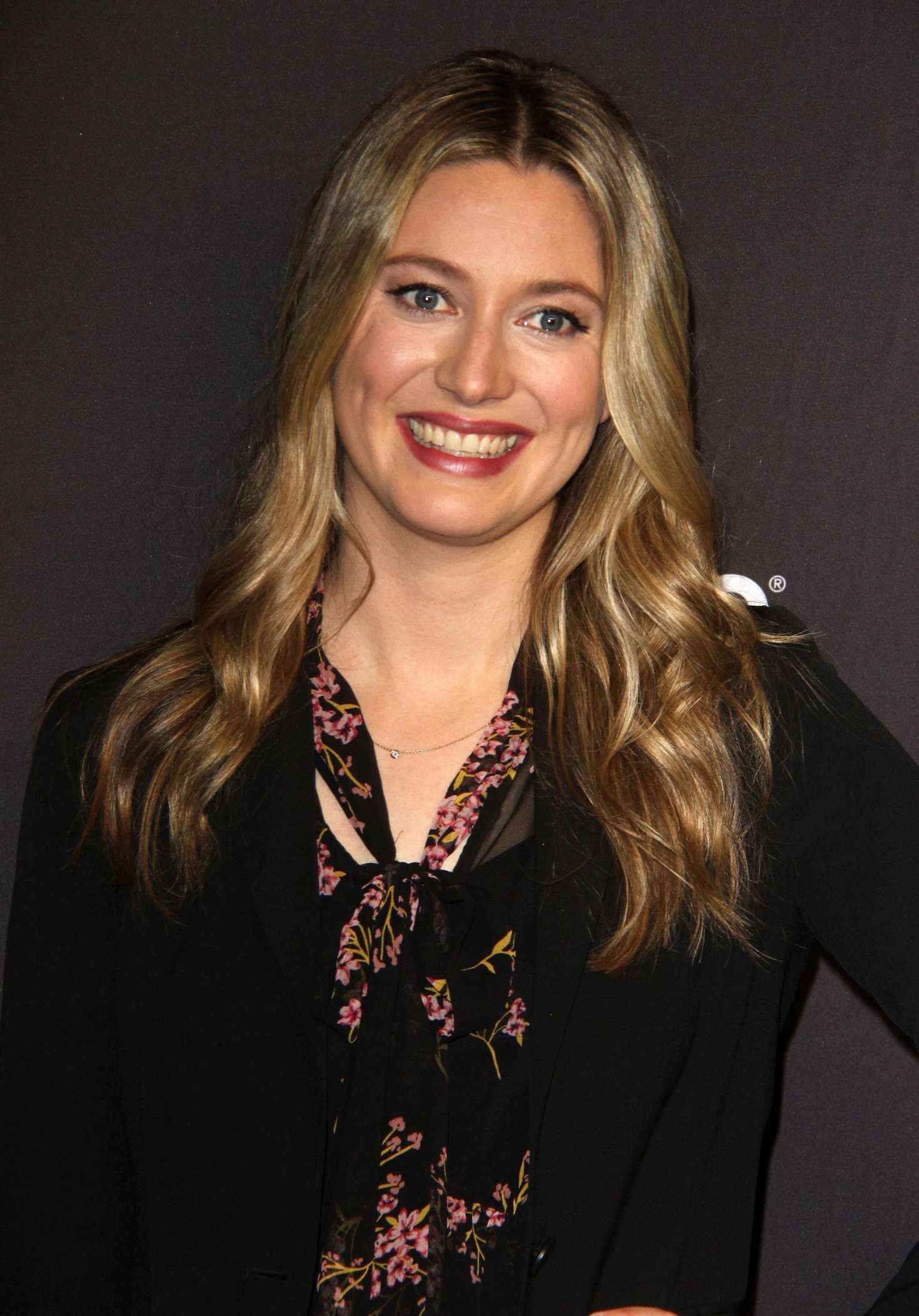 Zoe Perry 2018 : Zoe Perry: The Big Bang Theory Presentation at Paleyfest -...