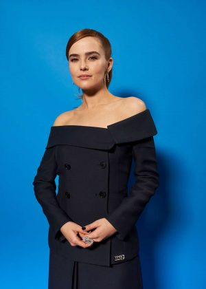 Zoey Deutch - Entertainment Weekly Photoshoot (March 2018)