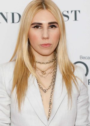 Zosia Mamet - 2017 Glamour Women of The Year Awards in NY
