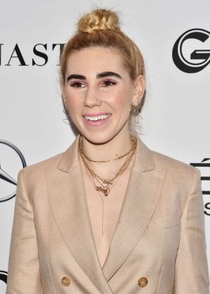 Zosia Mamet - 2018 Glamour Women of the Year Awards in NYC