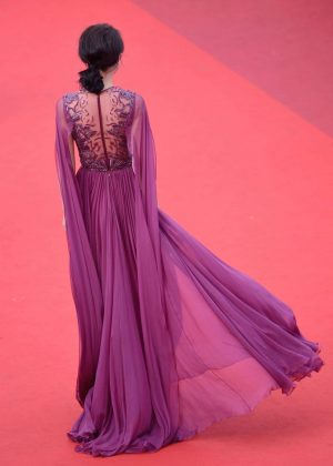 Zuo An Xiao: The Beguiled Premiere at 70th Cannes Film Festival -03 ...